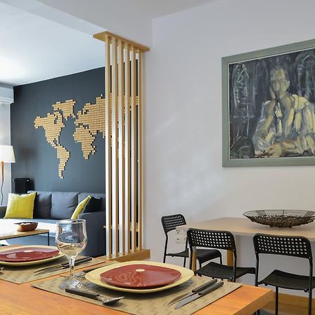 Phaedra Apartment Athen Eksteriør billede