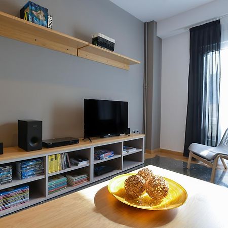 Phaedra Apartment Athen Eksteriør billede