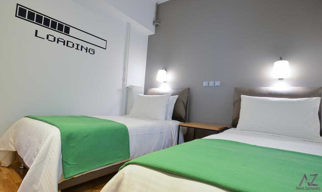 Phaedra Apartment Athen Eksteriør billede