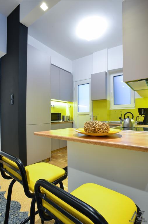 Phaedra Apartment Athen Eksteriør billede