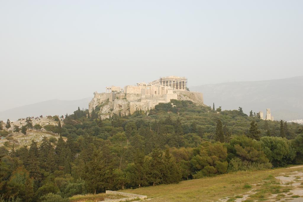 Phaedra Apartment Athen Eksteriør billede