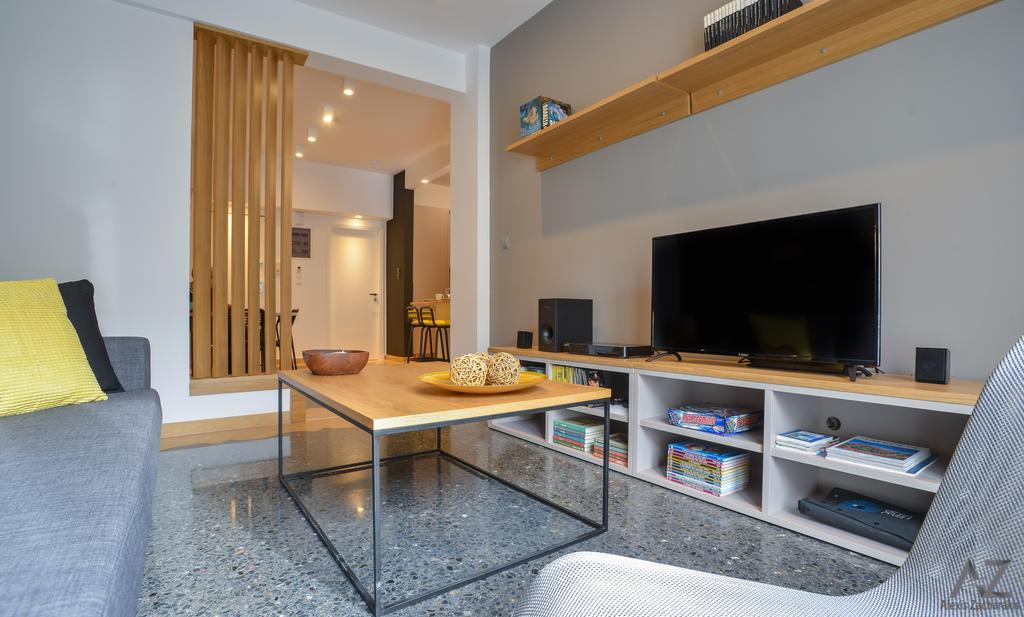 Phaedra Apartment Athen Eksteriør billede