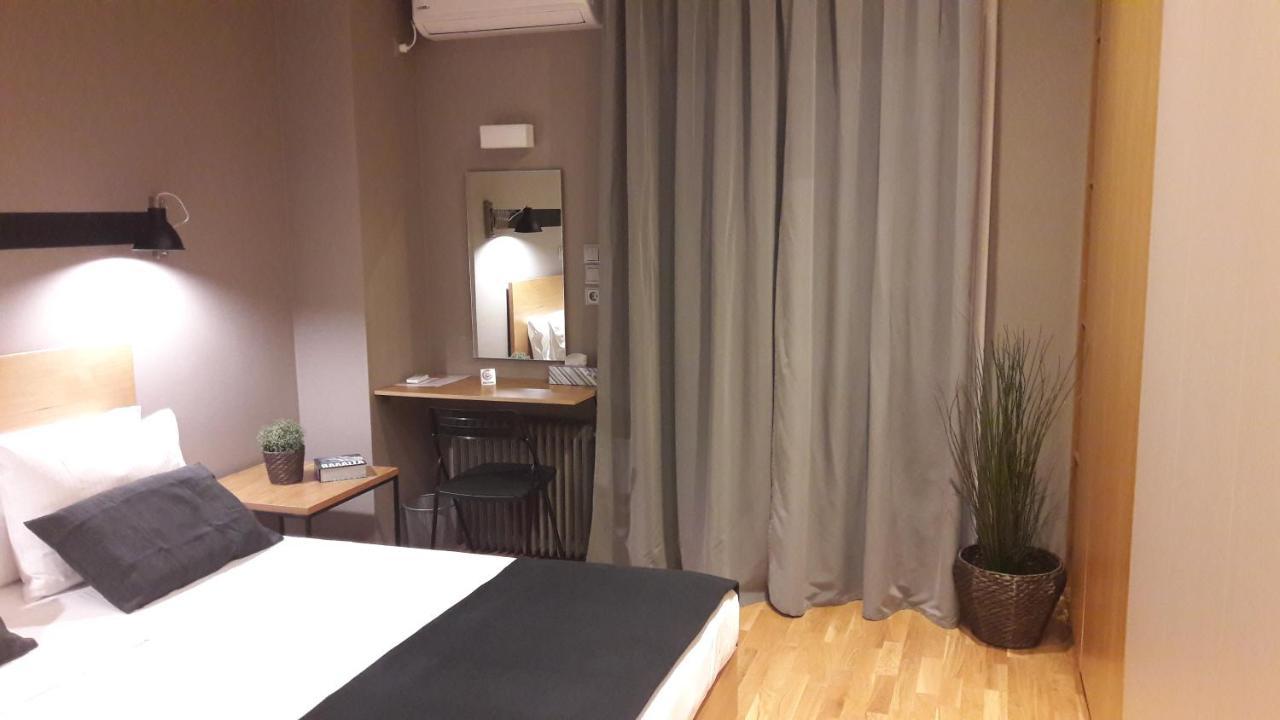 Phaedra Apartment Athen Eksteriør billede